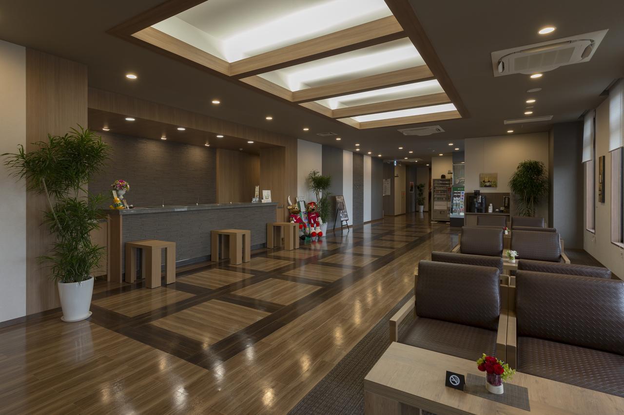 Hotel Route-Inn Kashima Kashima  Dış mekan fotoğraf